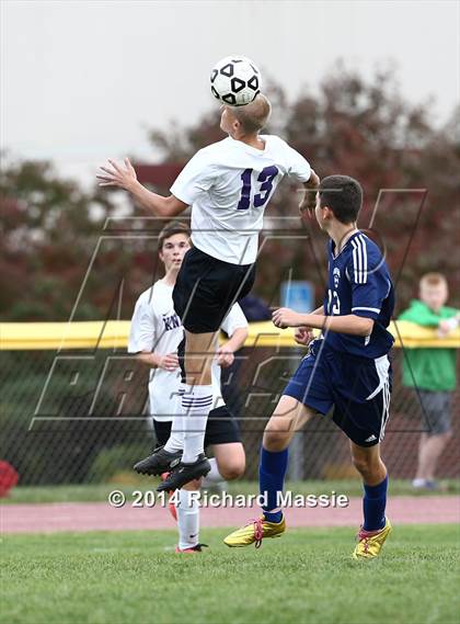 Thumbnail 3 in Oxford @ Ellington (CIAC Class M 2nd Round) photogallery.