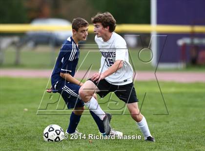 Thumbnail 2 in Oxford @ Ellington (CIAC Class M 2nd Round) photogallery.