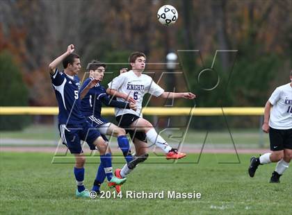 Thumbnail 1 in Oxford @ Ellington (CIAC Class M 2nd Round) photogallery.