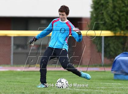 Thumbnail 2 in Oxford @ Ellington (CIAC Class M 2nd Round) photogallery.