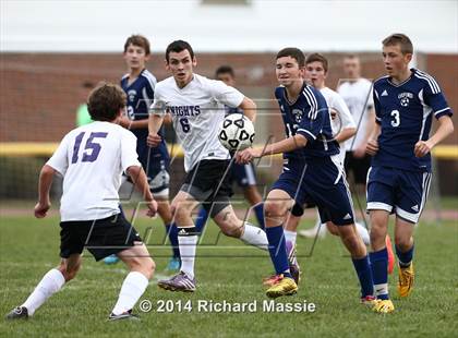 Thumbnail 2 in Oxford @ Ellington (CIAC Class M 2nd Round) photogallery.