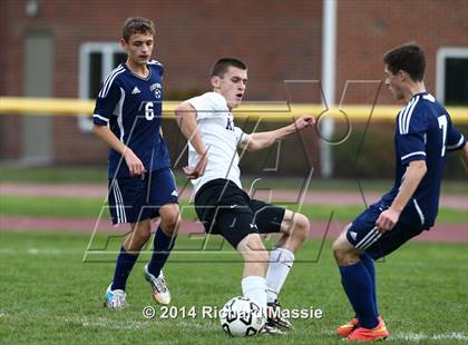 Thumbnail 1 in Oxford @ Ellington (CIAC Class M 2nd Round) photogallery.