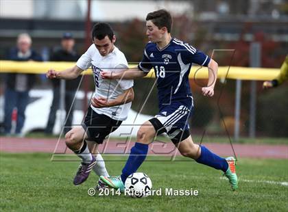 Thumbnail 1 in Oxford @ Ellington (CIAC Class M 2nd Round) photogallery.