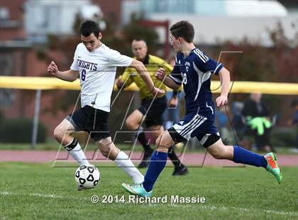 Thumbnail 2 in Oxford @ Ellington (CIAC Class M 2nd Round) photogallery.