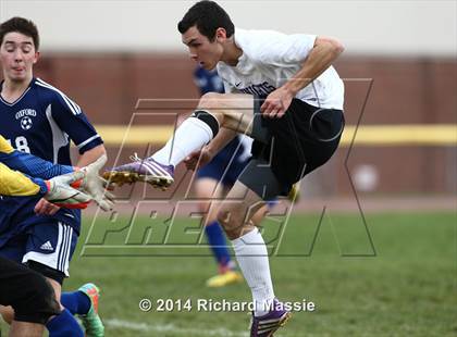 Thumbnail 2 in Oxford @ Ellington (CIAC Class M 2nd Round) photogallery.