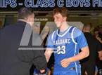 Photo from the gallery "Haldane vs. Tuckahoe (NYSPHSAA  Section 1 Class C Final)"