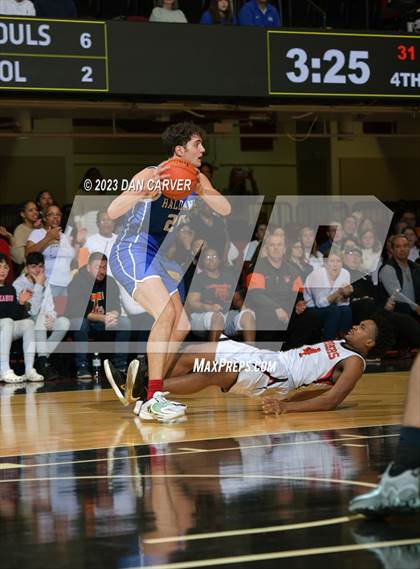Thumbnail 3 in Haldane vs. Tuckahoe (NYSPHSAA  Section 1 Class C Final) photogallery.