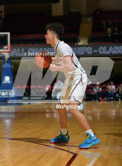 Thumbnail 1 in Haldane vs. Tuckahoe (NYSPHSAA  Section 1 Class C Final) photogallery.