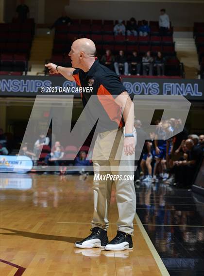 Thumbnail 1 in Haldane vs. Tuckahoe (NYSPHSAA  Section 1 Class C Final) photogallery.