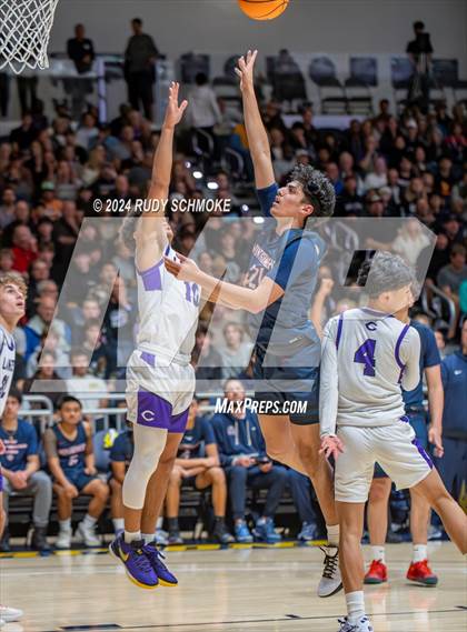 Thumbnail 1 in Carlsbad vs. Montgomery (CIF SDS Open Division Finals) photogallery.