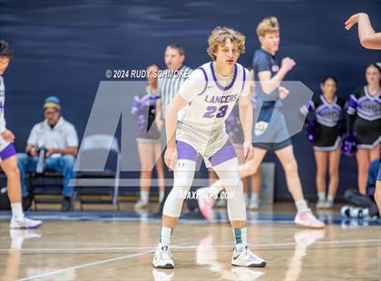 Thumbnail 1 in Carlsbad vs. Montgomery (CIF SDS Open Division Finals) photogallery.