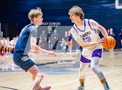 Thumbnail 2 in Carlsbad vs. Montgomery (CIF SDS Open Division Finals) photogallery.