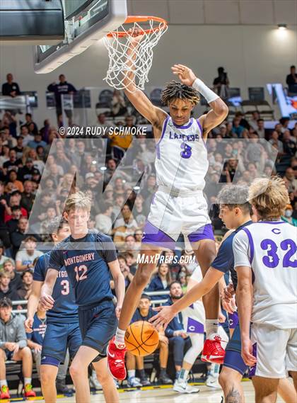 Thumbnail 3 in Carlsbad vs. Montgomery (CIF SDS Open Division Finals) photogallery.