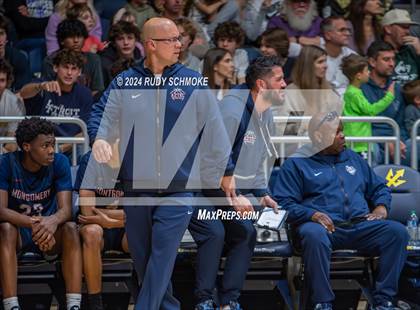 Thumbnail 2 in Carlsbad vs. Montgomery (CIF SDS Open Division Finals) photogallery.