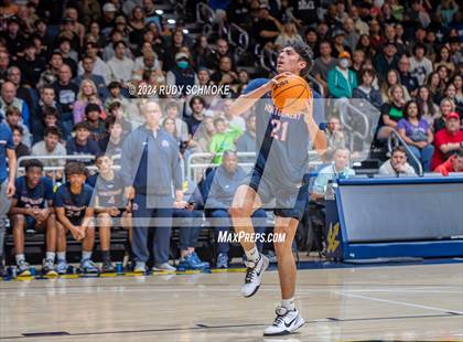 Thumbnail 1 in Carlsbad vs. Montgomery (CIF SDS Open Division Finals) photogallery.