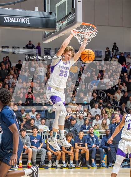 Thumbnail 1 in Carlsbad vs. Montgomery (CIF SDS Open Division Finals) photogallery.