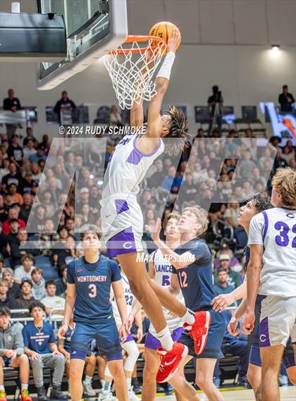 Thumbnail 3 in Carlsbad vs. Montgomery (CIF SDS Open Division Finals) photogallery.
