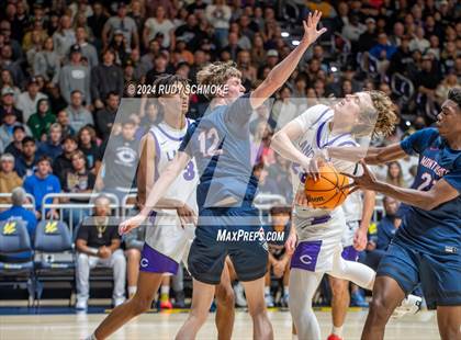 Thumbnail 1 in Carlsbad vs. Montgomery (CIF SDS Open Division Finals) photogallery.