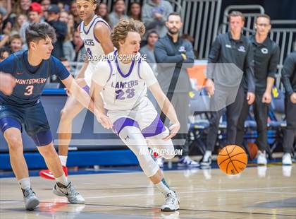 Thumbnail 1 in Carlsbad vs. Montgomery (CIF SDS Open Division Finals) photogallery.