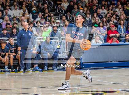 Thumbnail 3 in Carlsbad vs. Montgomery (CIF SDS Open Division Finals) photogallery.