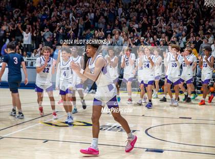 Thumbnail 2 in Carlsbad vs. Montgomery (CIF SDS Open Division Finals) photogallery.
