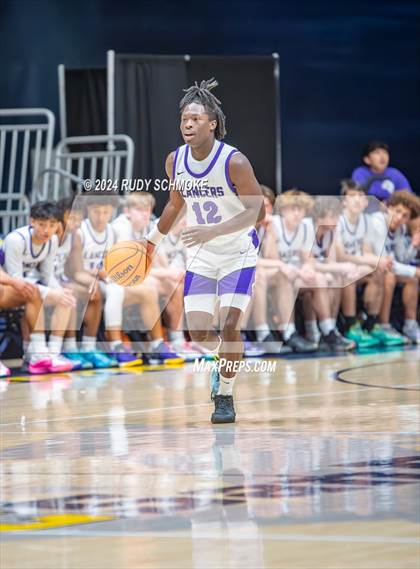 Thumbnail 2 in Carlsbad vs. Montgomery (CIF SDS Open Division Finals) photogallery.