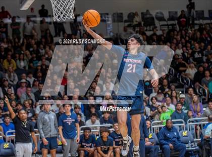 Thumbnail 1 in Carlsbad vs. Montgomery (CIF SDS Open Division Finals) photogallery.