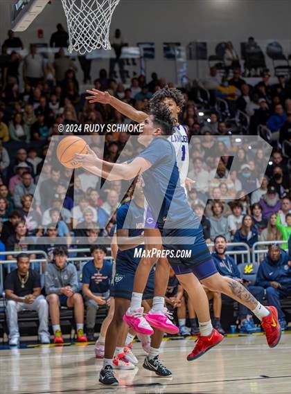 Thumbnail 1 in Carlsbad vs. Montgomery (CIF SDS Open Division Finals) photogallery.