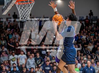 Thumbnail 2 in Carlsbad vs. Montgomery (CIF SDS Open Division Finals) photogallery.