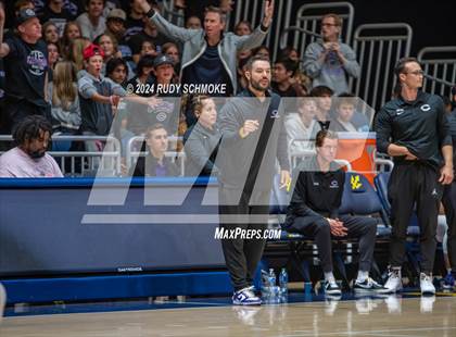 Thumbnail 1 in Carlsbad vs. Montgomery (CIF SDS Open Division Finals) photogallery.