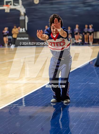 Thumbnail 3 in Carlsbad vs. Montgomery (CIF SDS Open Division Finals) photogallery.
