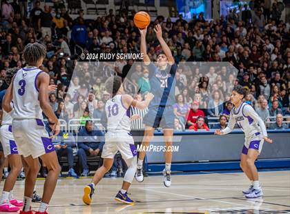 Thumbnail 2 in Carlsbad vs. Montgomery (CIF SDS Open Division Finals) photogallery.
