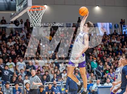 Thumbnail 1 in Carlsbad vs. Montgomery (CIF SDS Open Division Finals) photogallery.