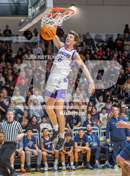 Thumbnail 1 in Carlsbad vs. Montgomery (CIF SDS Open Division Finals) photogallery.