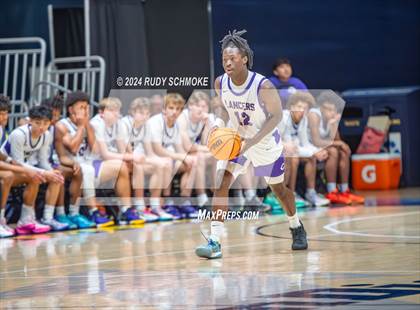 Thumbnail 1 in Carlsbad vs. Montgomery (CIF SDS Open Division Finals) photogallery.