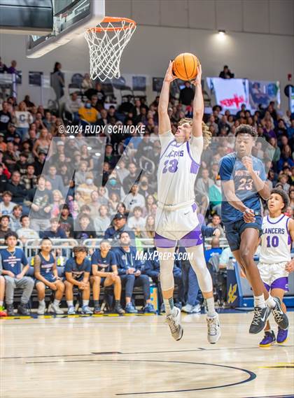Thumbnail 2 in Carlsbad vs. Montgomery (CIF SDS Open Division Finals) photogallery.