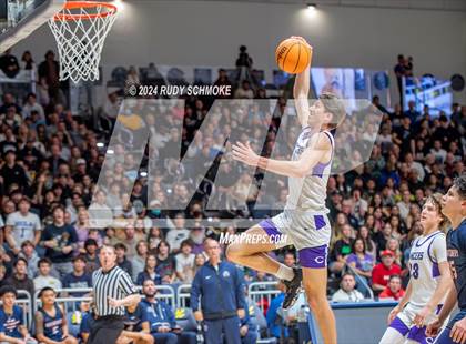 Thumbnail 3 in Carlsbad vs. Montgomery (CIF SDS Open Division Finals) photogallery.