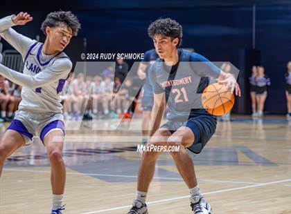 Thumbnail 2 in Carlsbad vs. Montgomery (CIF SDS Open Division Finals) photogallery.