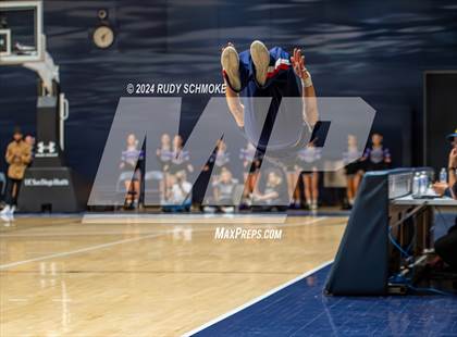 Thumbnail 1 in Carlsbad vs. Montgomery (CIF SDS Open Division Finals) photogallery.
