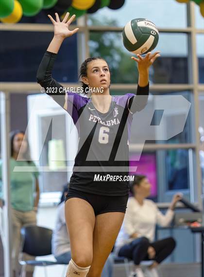 Thumbnail 2 in Petaluma vs Maria Carrillo photogallery.