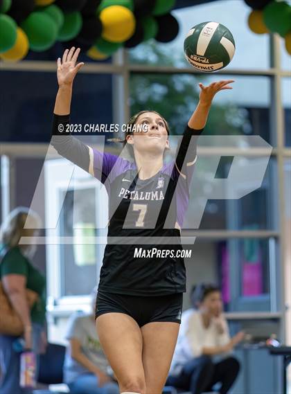 Thumbnail 3 in Petaluma vs Maria Carrillo photogallery.