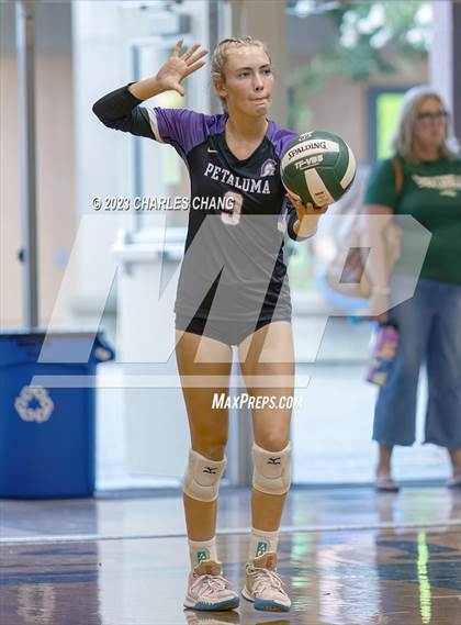 Thumbnail 1 in Petaluma vs Maria Carrillo photogallery.