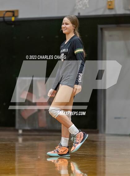 Thumbnail 2 in Petaluma vs Maria Carrillo photogallery.