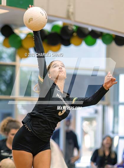 Thumbnail 2 in Petaluma vs Maria Carrillo photogallery.