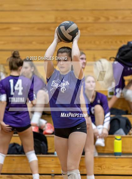 Thumbnail 3 in Petaluma vs Maria Carrillo photogallery.