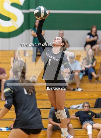 Thumbnail 2 in Petaluma vs Maria Carrillo photogallery.