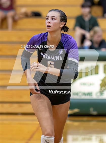 Thumbnail 2 in Petaluma vs Maria Carrillo photogallery.