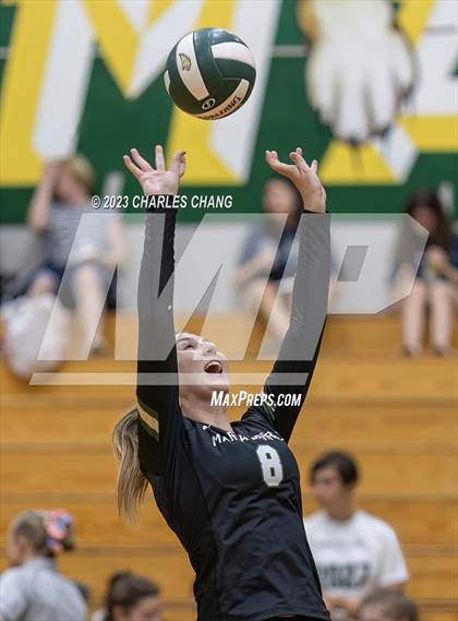 Thumbnail 2 in Petaluma vs Maria Carrillo photogallery.