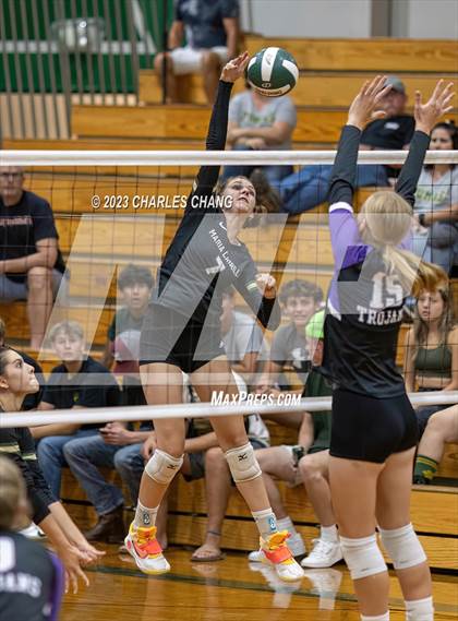 Thumbnail 1 in Petaluma vs Maria Carrillo photogallery.