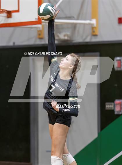 Thumbnail 2 in Petaluma vs Maria Carrillo photogallery.